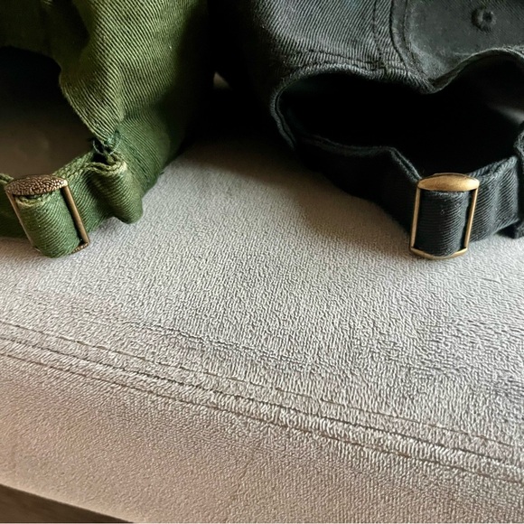 Nashville Black and Green Baseball Caps! - Picture 4 of 5